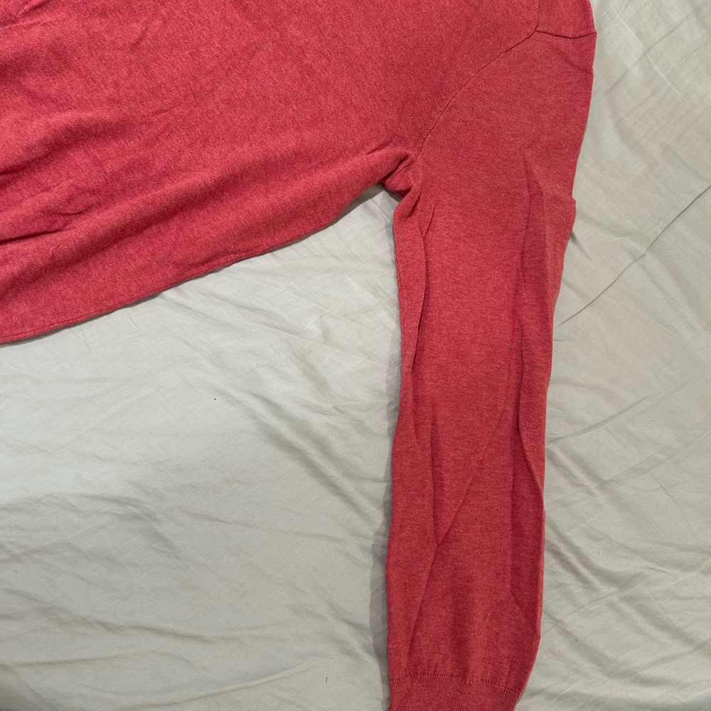 Ralph Lauren Classic Red Sweater